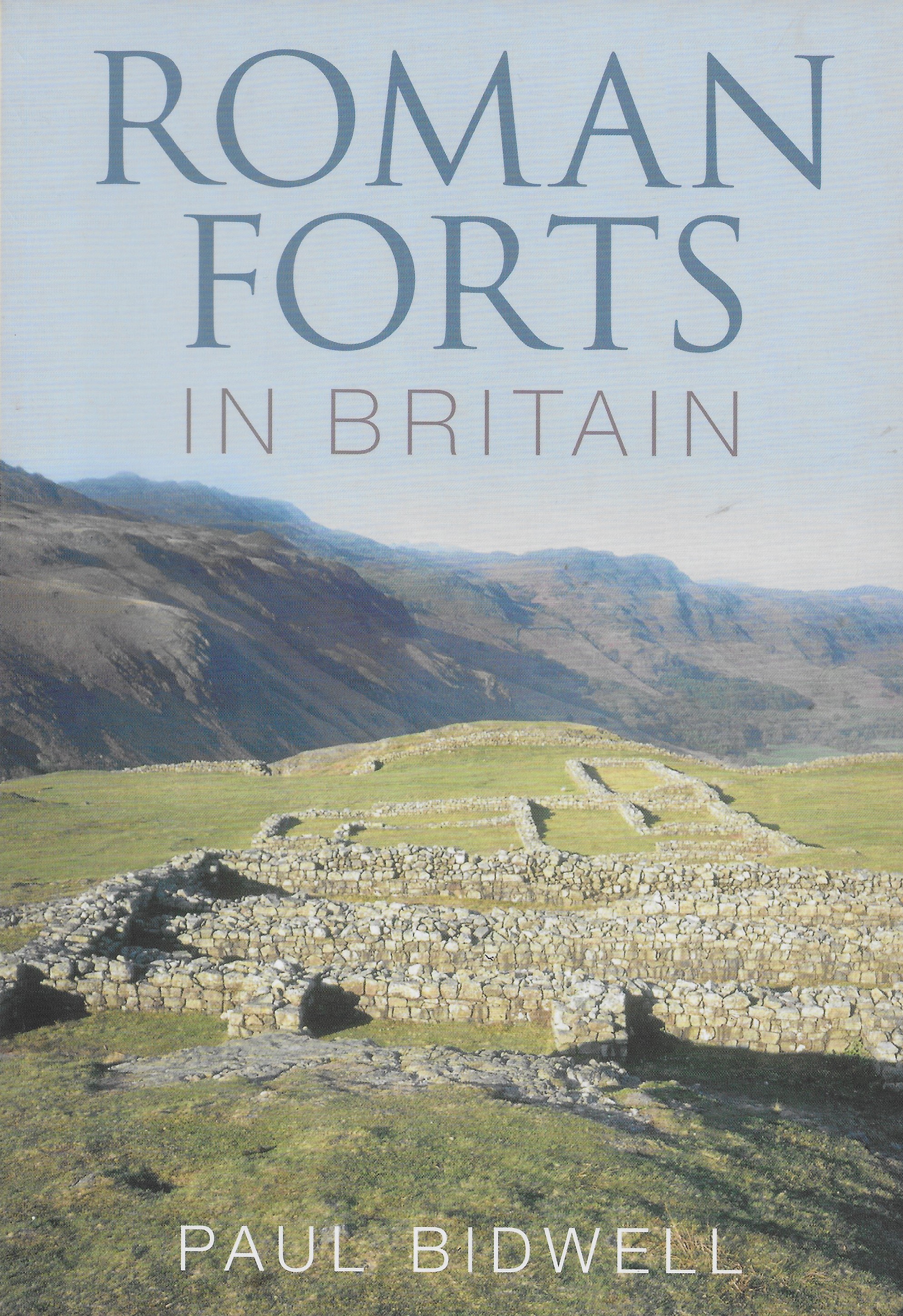 Roman Forts book
