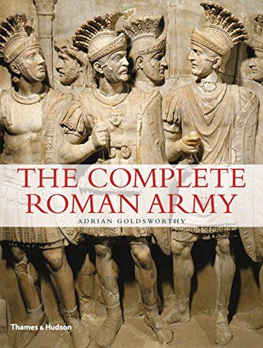 Roman Army book
