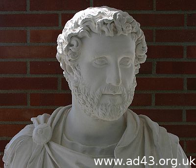 Bust of Antoninus Pius