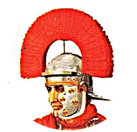 Roman Army Officer