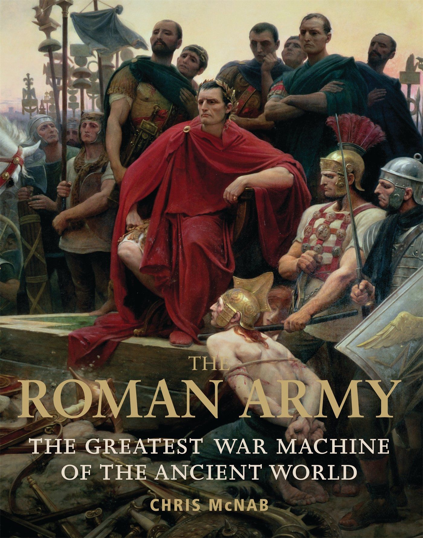 Roman Army book